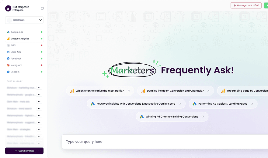 DM Cockpit SEO Rank Checker