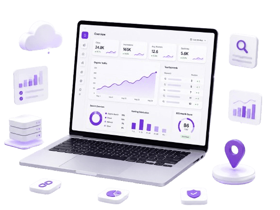 AI-powered remote SEO services for businesses in Ghansoli