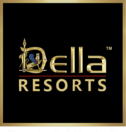 Della Resorts logo
