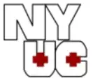 NYUC logo