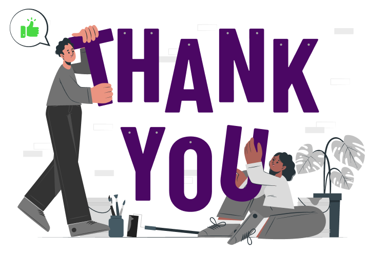 Thank You